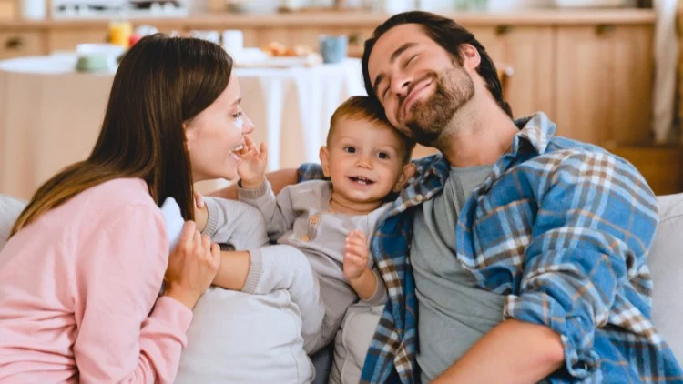 Complete Parenting Skills to Raise Amazing Kids