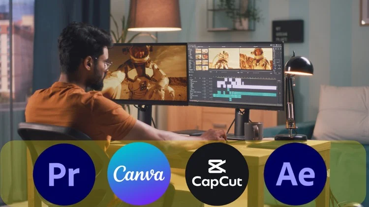 Complete Social Media Video Editing MasterClass Zero to Hero