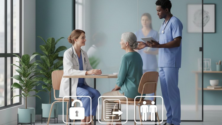 Consent, Privacy And Chaperone In Healthcare