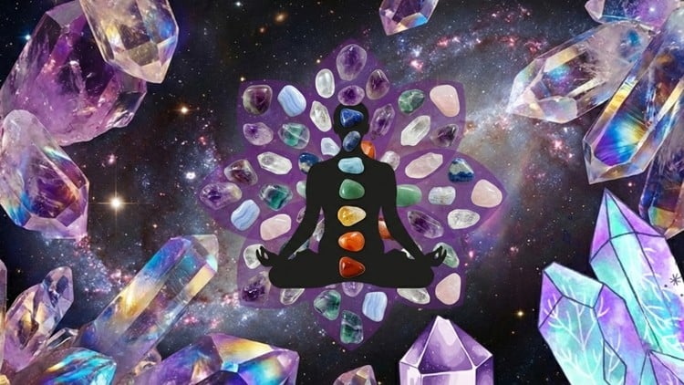 Crystal Healing, Chakra Healing & Reiki Energy Practitioner