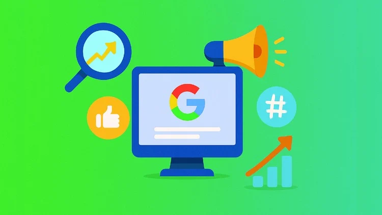 Digital Marketing Certification: SEO, Google Ads & Social