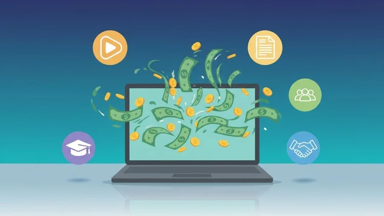 Digital Marketing Mastery: From Content To Cash