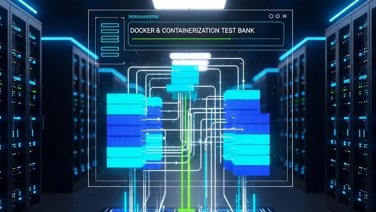 Docker & Containerization Test Bank