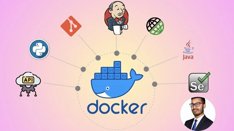 Docker for SDET & QA: Build, Test & Automate with Containers