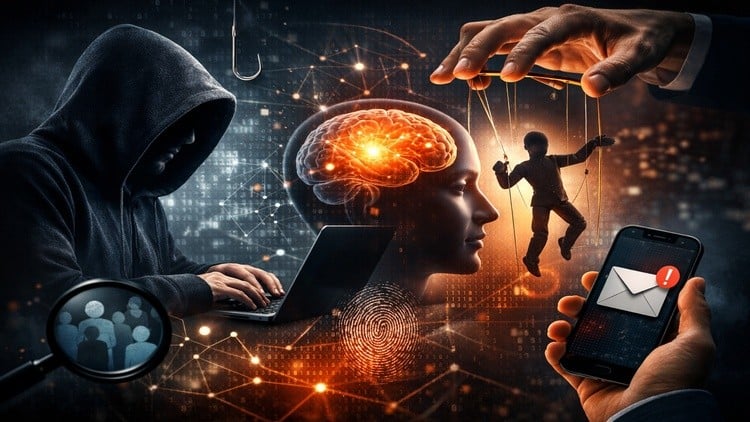 Ethically Hack Human Mind: Social Engineering Fundamentals