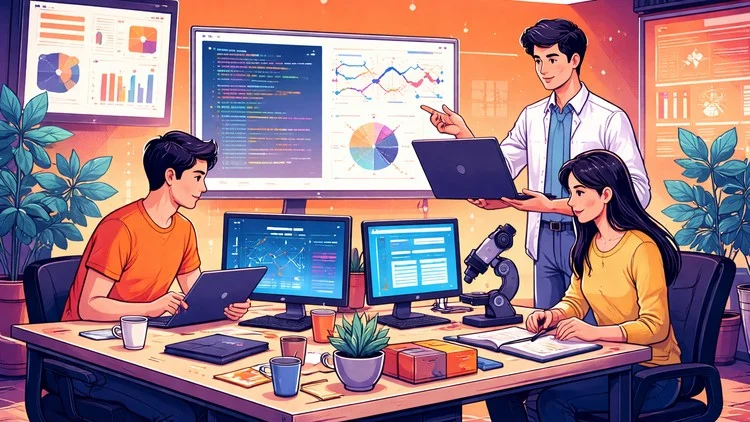 Full-Stack AI Engineer 2026Machine Learning Foundations – I