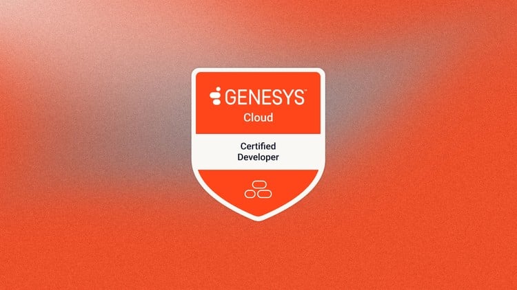 Gcx-Gcd: Genesys Cloud Cx Developer Practice Exams
