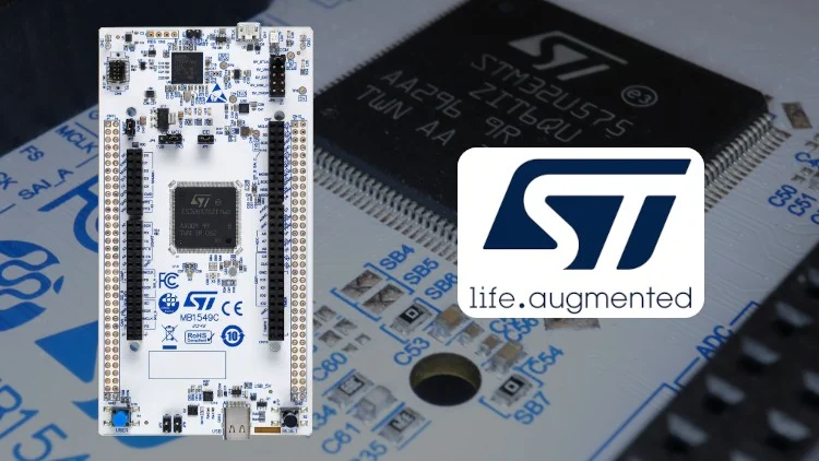 Getting Started With Stm32 Mcus Programming
