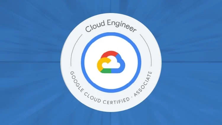 Google Cloud Associate Engineer Certification Prep 2026