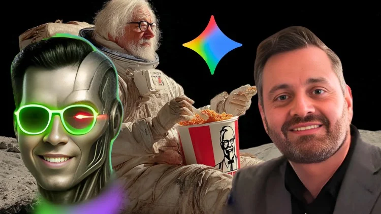 Google Gemini for Marketing  Brands AI Accelerator