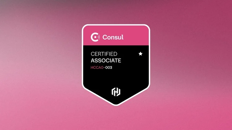 HashiCorp Certified Consul Associate Practice Exams