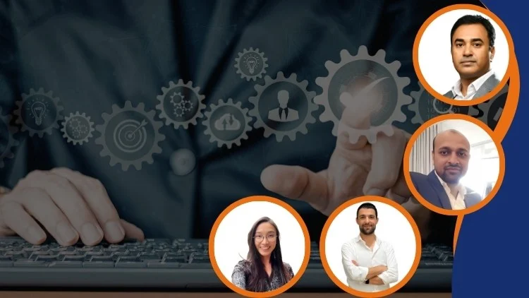 Intelligent Business Operations