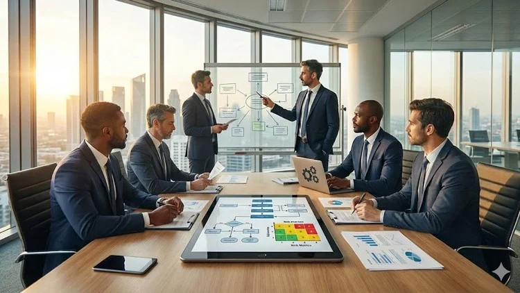 Internal Controls Masterclass: Design & Risk-Based Testing