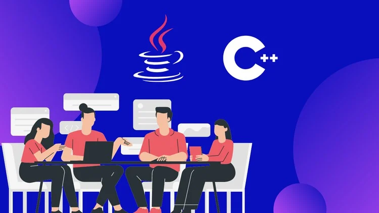 Java And C++ Complete Course for Java And C++ Beginners