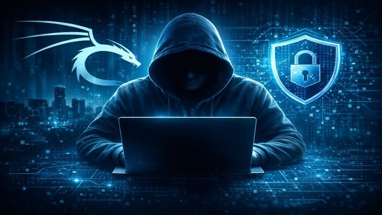 Kali Linux for Ethical Hackers