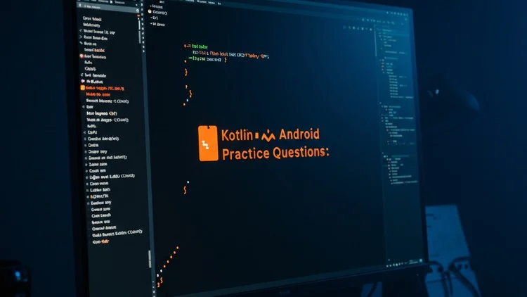 Kotlin Android Practice Questions