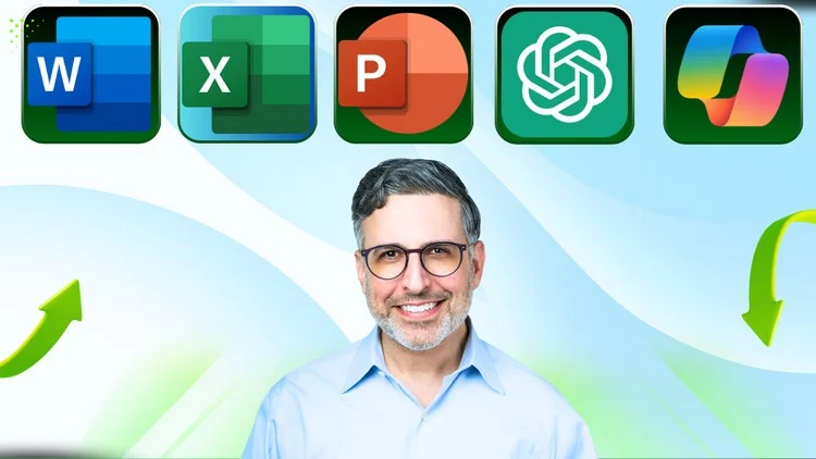 MS Office Automation MasterClass Word Excel PowerPoint