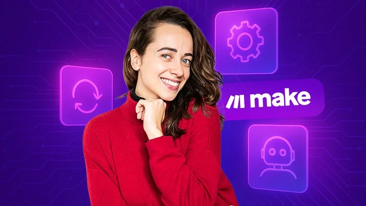 Make from beginner to pro – AI Automations and AI agents