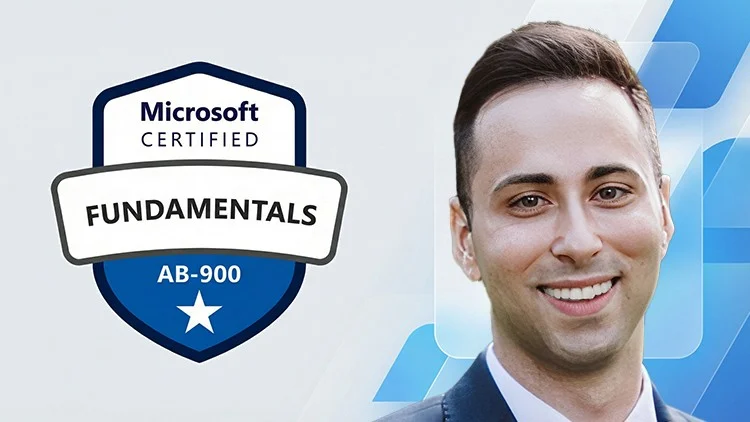 Master Copilot & Agent Administration Fundamentals – AB-900