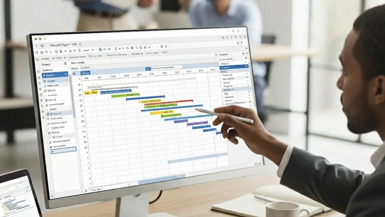 Mastering Microsoft Project