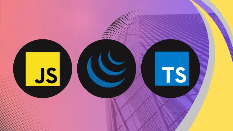 Modern Web Development with JavaScript, jQuery & TypeScript