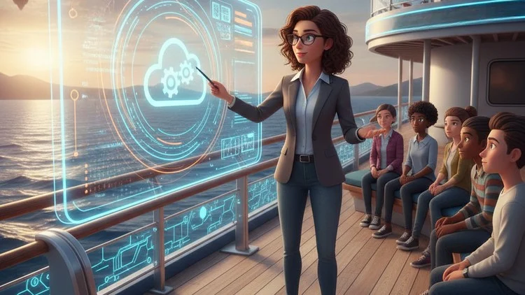 Oracle Oci Devops: Master Ci/Cd & Automation Q&S Test