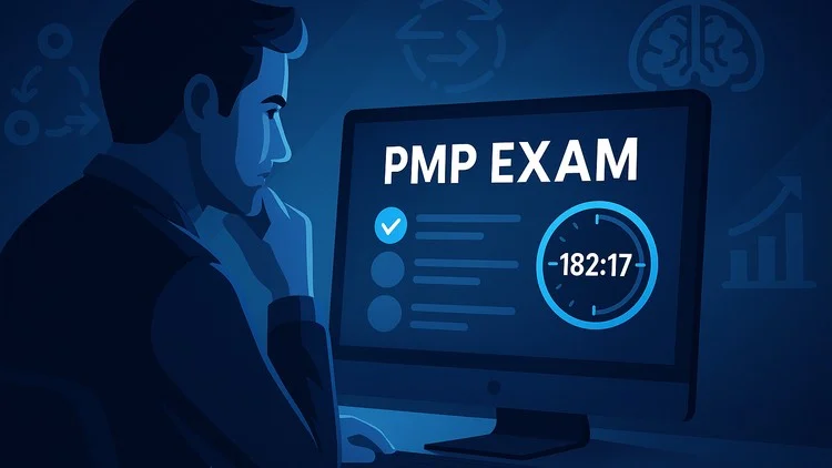PMP Exam Simulator: 510 Scenario Questions & Mock Tests