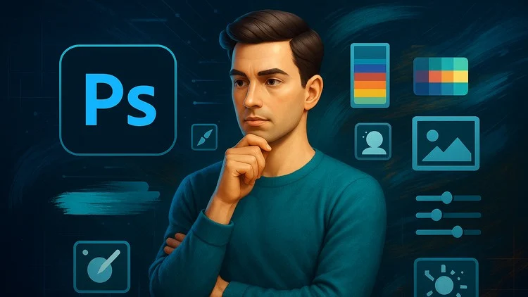 Photoshop CC Exam Prep 2025: Complete Practice Questions