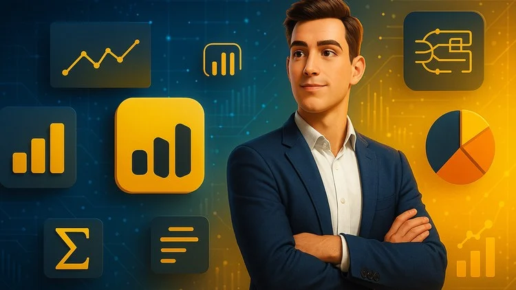 Power BI Ultimate Practice Test Bundle: 2025 Topics Covered