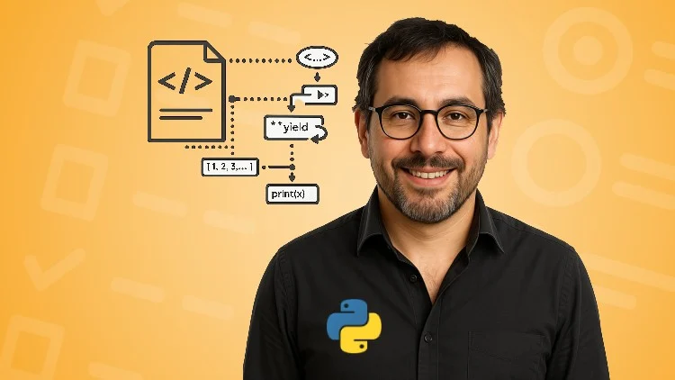 Python Generators & Iterators – Practice Questions 2026