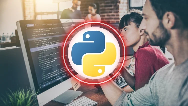 Python Web Developer Masterclass – Build 6 Website