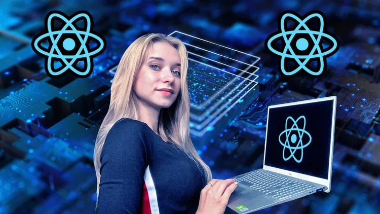 React.js Crash Course: The Complete Course For Beginners