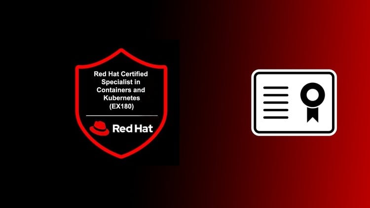 Red Hat Certified Specialist in Containers & Kubernetes Exam