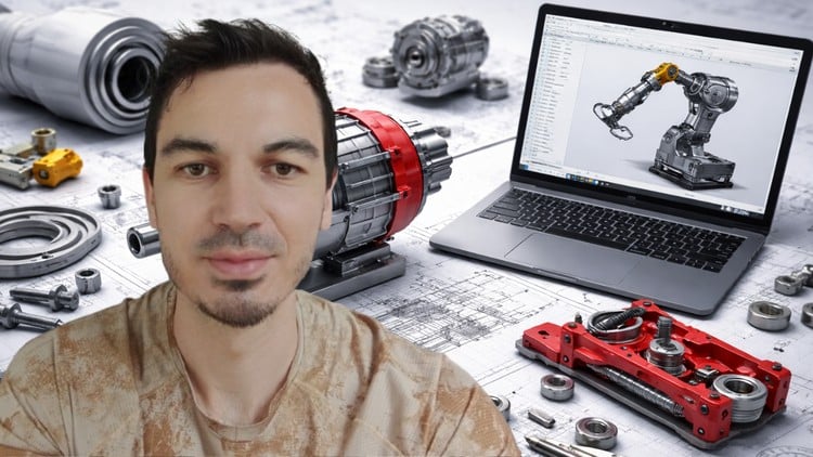 SOLIDWORKS CSWA Exam Sample – Part Design