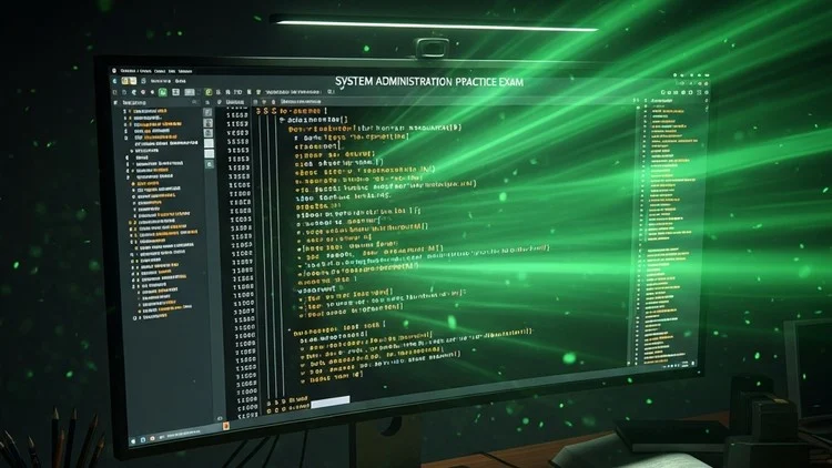 Shell Scripting & Bash Practice Exams