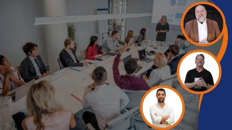 Strategic Communication & Data Management Leadership