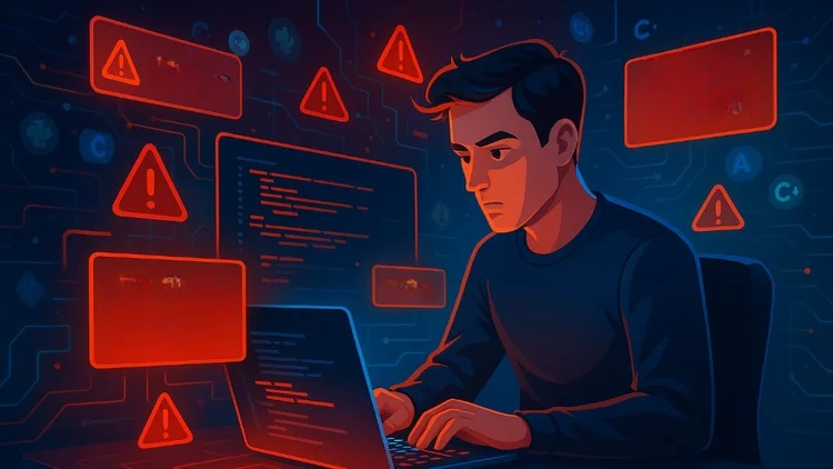 Syntax Error: Spot and Fix Errors practice test 2025