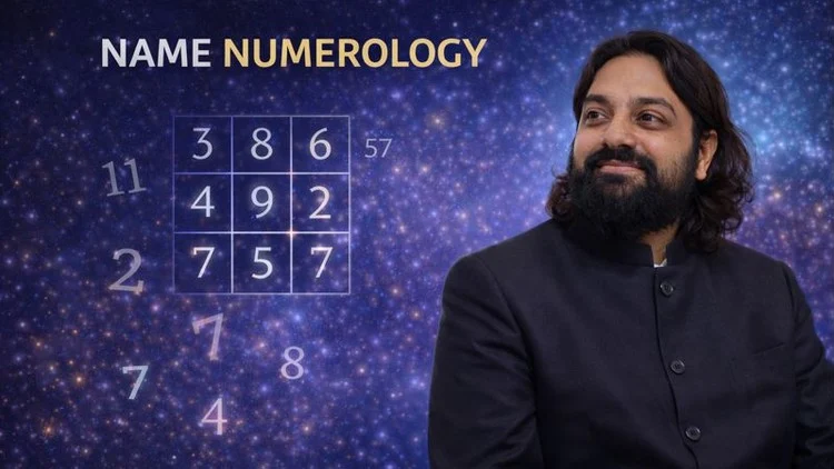 Unlock the Power of Your Name: Name Numerology Master Class