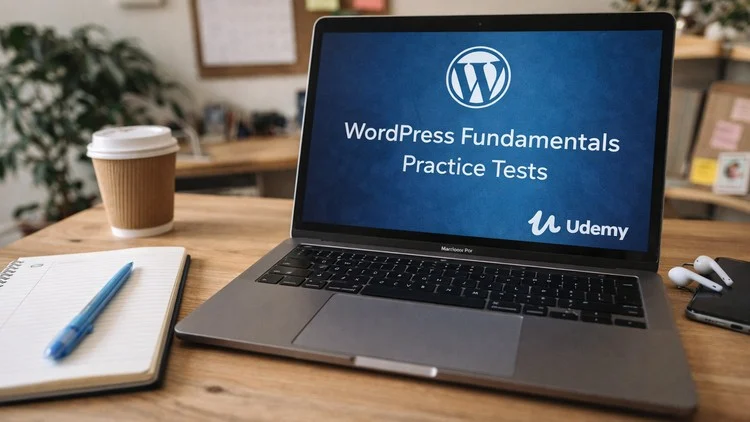 WordPress Fundamentals Practice Tests