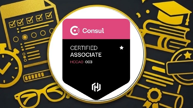 1500 Questions | HashiCorp Certified Consul Associate (003)