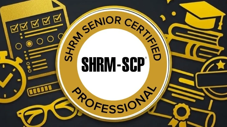 1500 Questions | SHRM Senior Certified Professional 2026