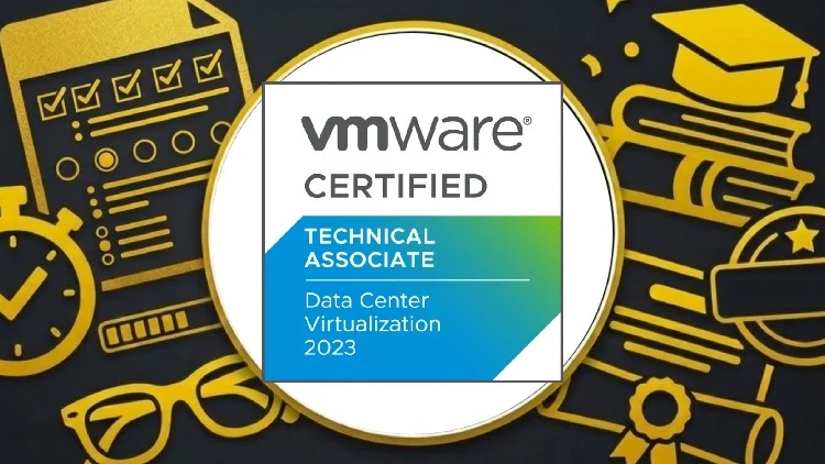 1500 Questions | VMware VCTA-DCV: The Complete Guide 2026