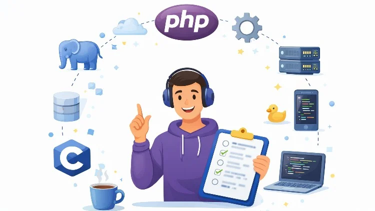 400 PHP Interview Questions with Answers 2026