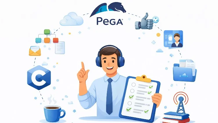 400 Pega Interview Questions with Answers 2026