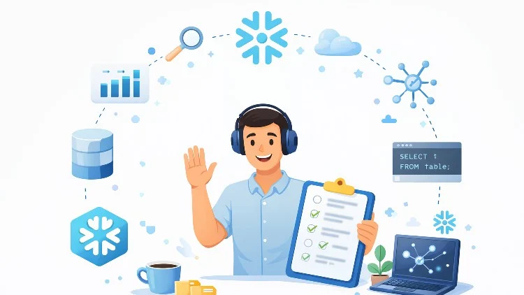 400 Snowflake Interview Questions with Answers 2026