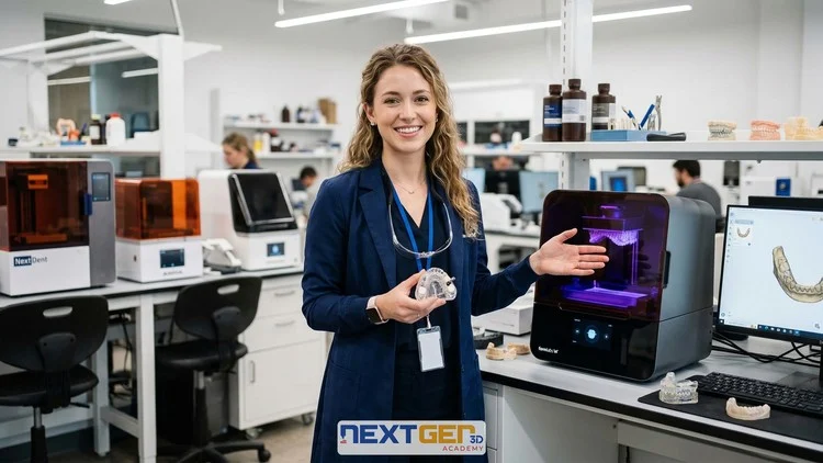 Application of 3D Printing Technology in Dentistry (2030)