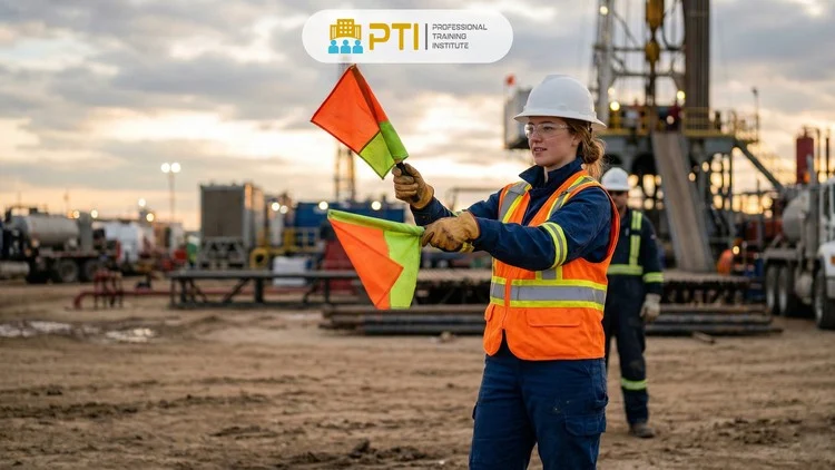 Banksman & Flagman Professional Training – Awareness Course