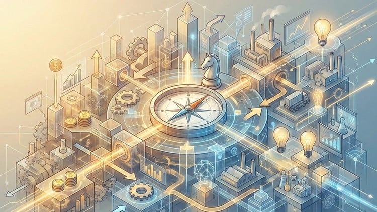 Business Architecture & Strategic Planning