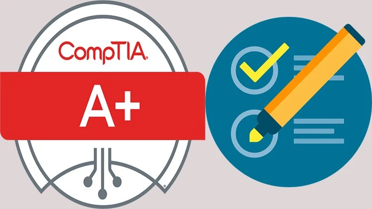 CompTIA A+ Core 1&2 Practice Tests 2026 | 220-1201/1202