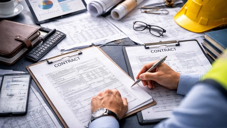 Diploma in Commercial & Contract Management for Engineers